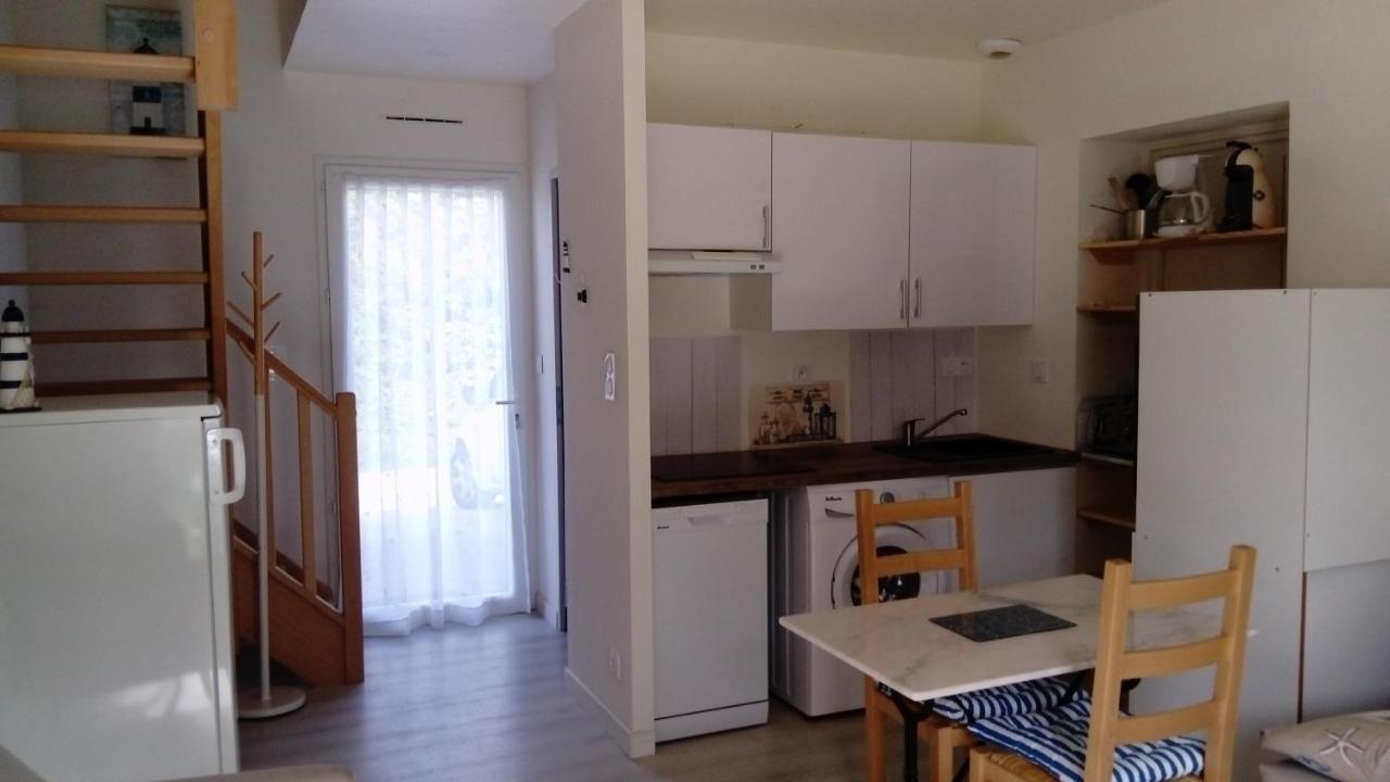 Petite Maison De Vacances Locmariaquer Luaran gambar