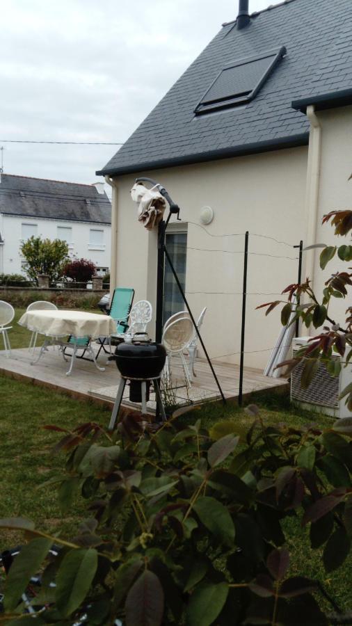 Petite Maison De Vacances Locmariaquer Luaran gambar
